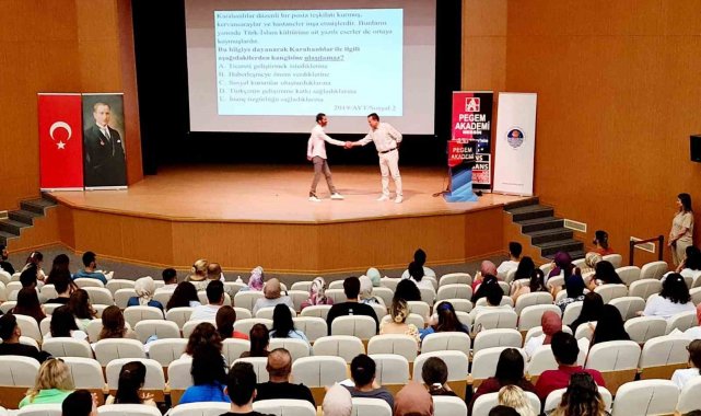 Mersin'in merkez ilçe Yenişehir Belediyesi, özel bir akademi iş birliği...