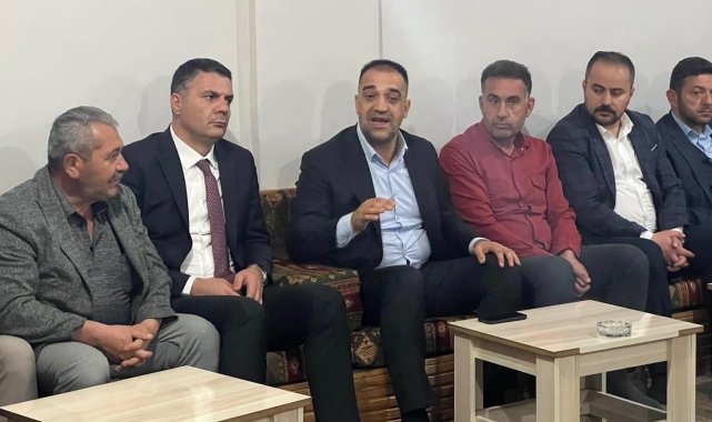 MHP Erzurum İl Başkanı Adem Yurdagül, 28 Mayıs seçimlerine sayılı günler ka...