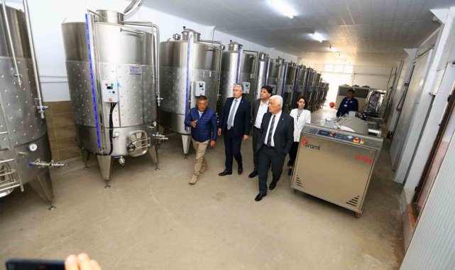 Muğla Büyükşehir Belediyesi Ortaca Katı Atık Düzenli Depolama tesisinde atı...