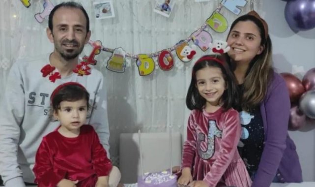 Muğla'da aynı hastanede görev yaptığı karısını, yeni görev yeri olan Ma...