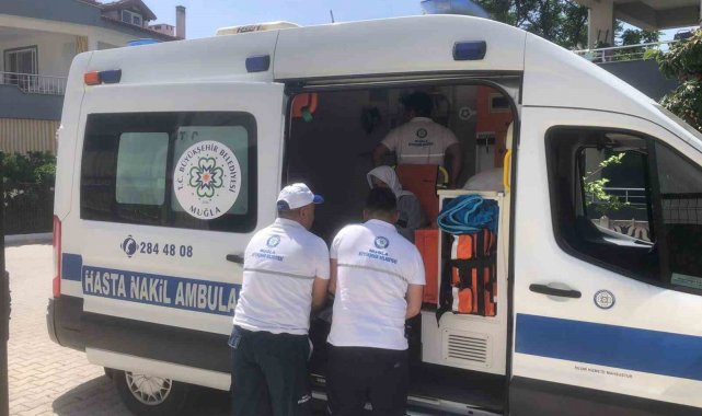 Muğla'nın 13 ilçesinde ikinci tura kalan Cumhurbaşkanlığı seçimleri içi...