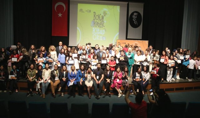 Nilüfer Belediyesi'nin bu yıl 12. kez düzenlediği "Boyun Kadar Kit...