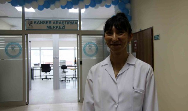 Recep Tayyip Erdoğan Üniversitesi (RTEÜ) Fen Edebiyat Fakültesi'nde yen...