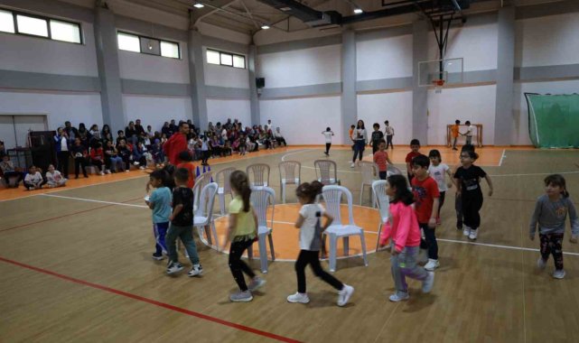 Safranbolu Belediyesi tarafından Erdoğan Caymaz Yeni Nesil Spor Salonu'...