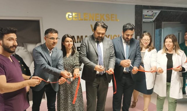 Sağlık Bilimleri Üniversitesi Van Eğitim ve Araştırma Hastanesi bünyesinde ...