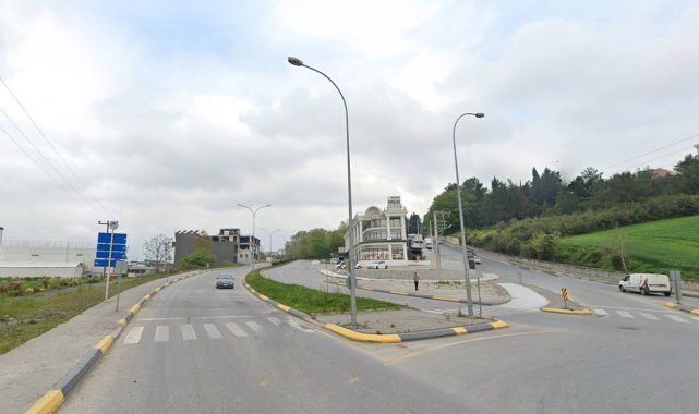 Sakarya Büyükşehir Belediyesi, Beşköprü kavşağı ile D-100 arasında yapılaca...