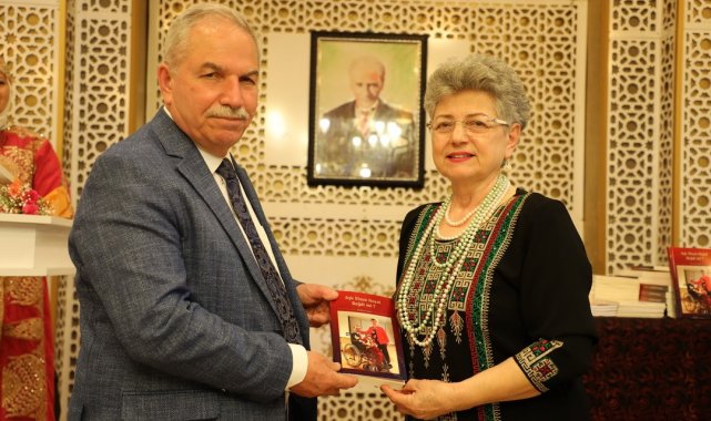 Samsun'un İlkadım Belediye Başkanı Necattin Demirtaş, ilçede kültür ve ...