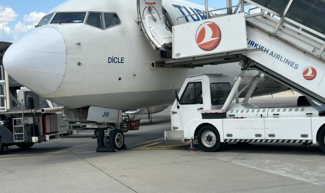 Şırnak'ın Cizre ile İdil ilçeleri arasında kurulan ve 2013 yılında hizm...