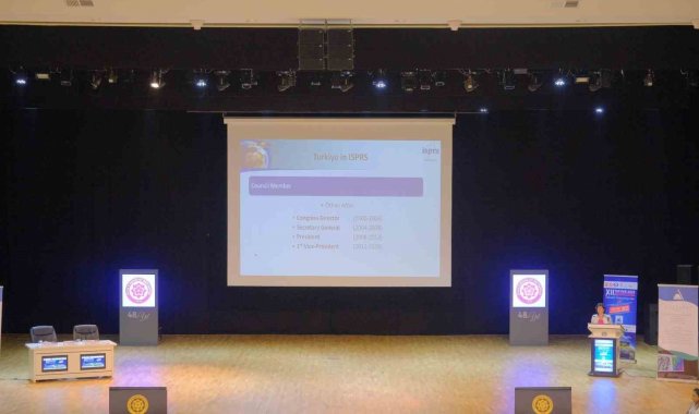 Sivas Cumhuriyet Üniversitesi ve Harita Genel Müdürlüğü öncülüğünde düzenle...