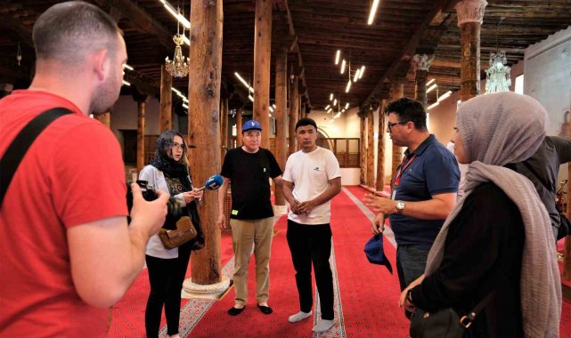 Sivrihisar Belediyesi, Bosna-Hersek, Kırgızistan, Özbekistan, Sırbistan ve ...