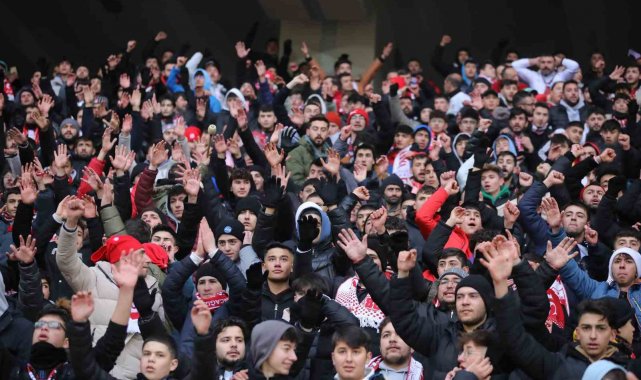 Spor Toto Süper Lig'in 36. haftasında oynanacak DG Sivasspor-Konyaspor ...