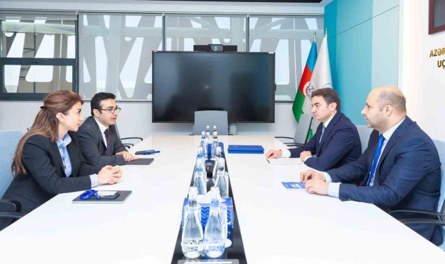 TAV Technologies Orta Asya'da Almatı, Semerkant ve Aktöbe havalimanları...