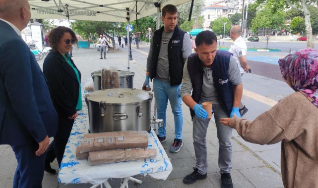 Tekirdağ Kültür ve Turizm İl Müdürlüğünce, ülkede 21-27 Mayıs tarihleri ara...