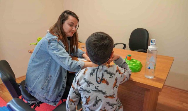 Tepebaşı Belediyesi Dil ve Konuşma Terapisi Merkezi, Melih Savaş Yaşam Köyü...