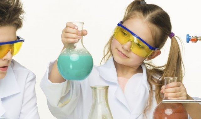 TÜBİTAK tarafından düzenlenen 17'nci Ortaokul Öğrencileri Araştırma Pro...