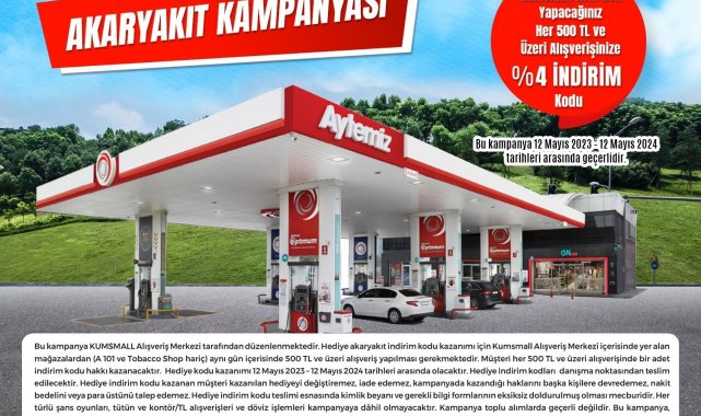 Türkiye ve Avrupa'nın en büyük karma AVM'si olan KUMSMALL AVM ve Ay...