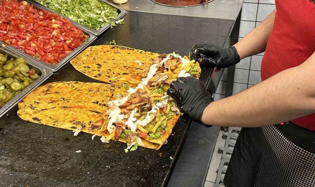 Türkiye'nin tanınmış dönercisi Donas Grup, herhangi bir katkı maddesi b...