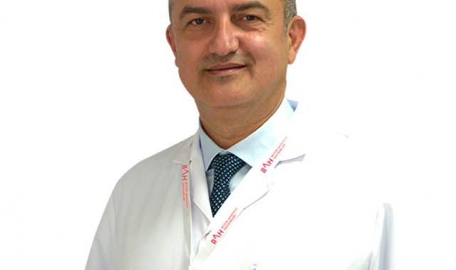 Üroloji Uzmanı Opr. Dr. Gürkan Özkan, böbrek içi taşların tedavisinde kulla...