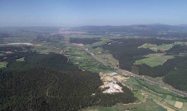 Uşak İl Özel İdaresi tarafından hazırlanan proje sayesinde, Hamamboğazı mev...