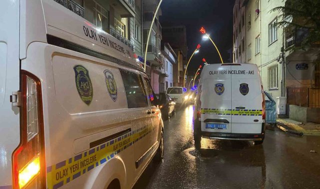 Uşak'ta bir masaj salonunda çıkan kavgada bir kişi kafasından vurularak