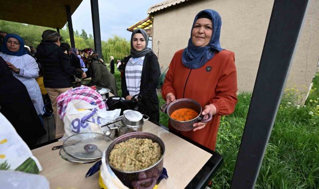 Van Kültür ve Turizm Müdürlüğü tarafından gastronomi turizmine katkı sağlam...