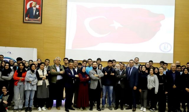 Yaklaşan LGS ve YKS çerçevesindeki merkezi sınavlar öncesinde Bayburt't...