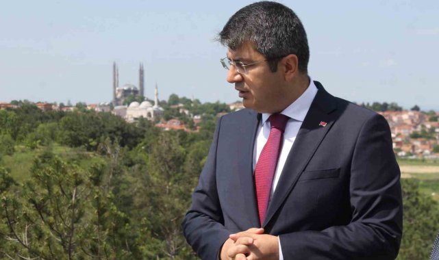 Yaşlı nüfusun en yoğun olduğu illerden olan Edirne'de ihtiyaç dolayısıy...