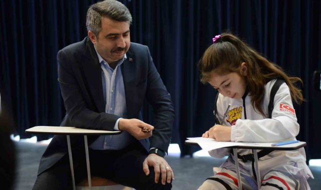 Yıldırım Belediyesi Molla Yegan Çocuk Üniversitesi, 4 ayda 2 bin 412 öğrenc...