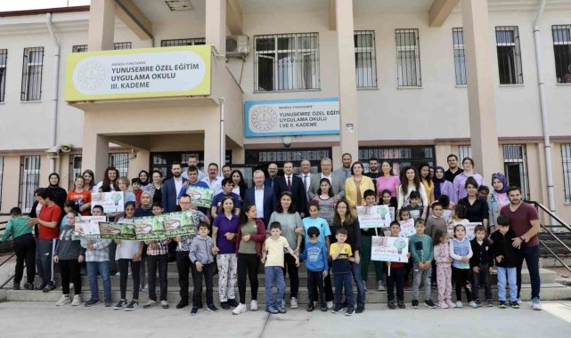 Yunusemre Belediye Başkanı Dr. Mehmet Çerçi, Dünya Tütünsüz Gününde Özel Eğ...