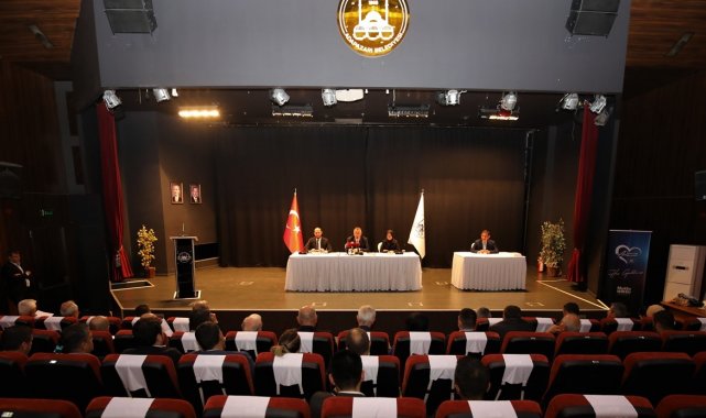 Adapazarı Belediyesi haziran ayı meclis toplantısında Ada Hayat projesi hakkında son