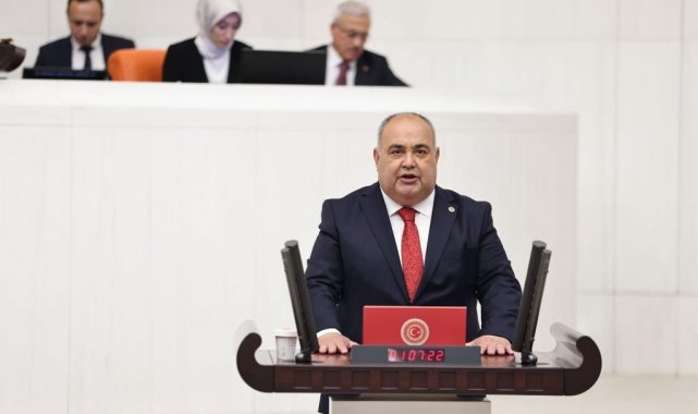 AK Parti 28.dönem Bartın Milletvekili Yusuf Ziya Aldatmaz TBMM'de yemin...