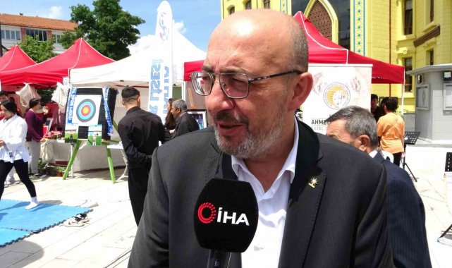 AK Parti Kütahya İl Başkanı Mustafa Önsay, "Görüldüğü gibi pırıl pırıl...