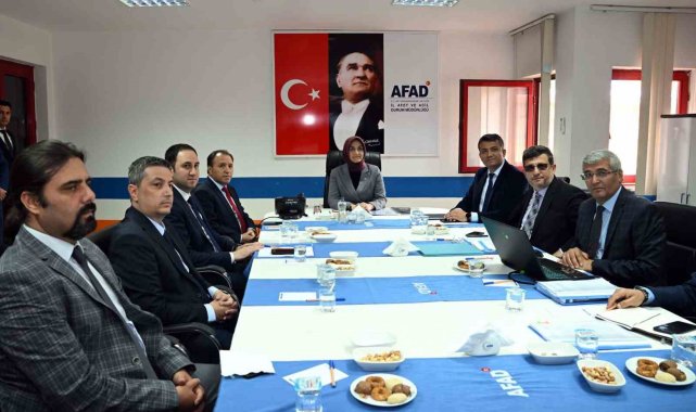 AKÜ Deprem Uygulama ve Araştırma Merkezi (DUAM) Müdürü Prof. Dr. Çağlar Özk...