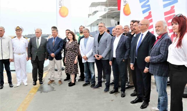 Antalya'da dünyanın en büyük ikinci en donanımlı su altı arkeoloji araş...