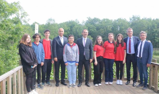 Biga Kaymakamlığı tarafından hayata geçirilen Biga Akademik Başarıyı Arttır...