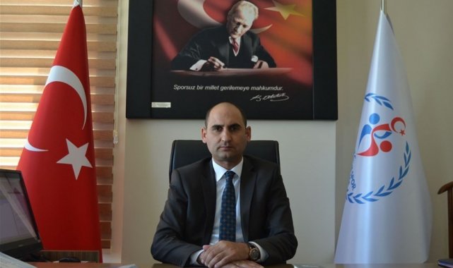 Bilecik Gençlik ve Spor İl Müdürü Yasin Özdemir, 2022-2023 eğitim ve öğreti...