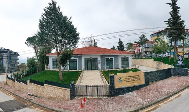 Bölgenin en modern Alzheimer Merkezi olarak dikkat çeken Pamukkale Belediye...