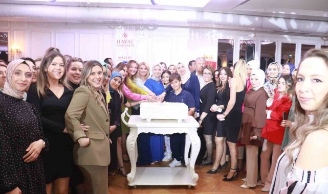 Bursa'da özel sağlık hizmetlerinin öncülerinden olan ve 45 yaşına ulaşa...