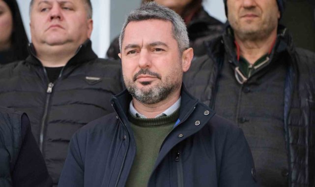 Bursaspor Başkanı Ömer Furkan Banaz ve yönetim kurulu bu akşam yaptıkları t...