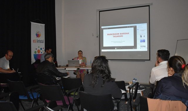 Erzurum Teknik Üniversitesi (ETÜ) Kristal Girişimcilik Merkezi yürütücülüğü...