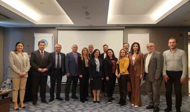 Eskişehir Sağlık Termal Alternatif Turizm Derneği (ESKTUD) Genel Kurul Topl...