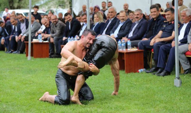 Fatih Sultan Mehmet'in annesi Hatice Alime Hüma Hatun'un doğduğu Ka...