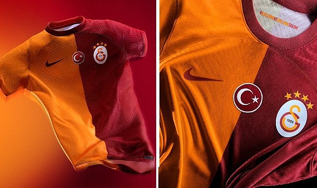 Galatasaray 2022-2023 Forması