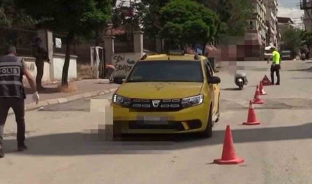 Gaziantep'te polisin düzenlediği asayiş uygulamalarında 369 motosiklet ...