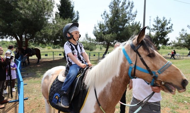 Gebze Belediyesi tarafından düzenlenen ENFEST Spor ve Eğlence Festivali, ta...