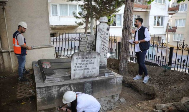 Gemlik Belediyesi Kültür İşleri Müdürlüğü tarafından geliştirilen projeyle ...