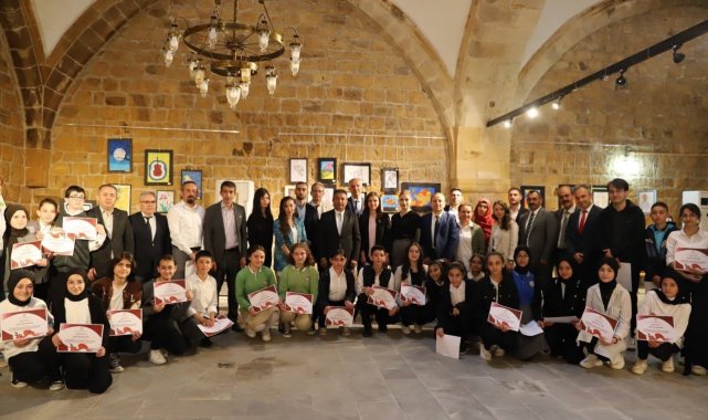 İl Milli Eğitim Müdürlüğü tarafından görsel sanatlar öğretmenlerinin katkıl...