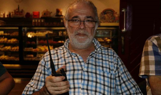 Kahramanmaraş merkezli deprem sırasında amatör telsizciler büyük rol oynadı...