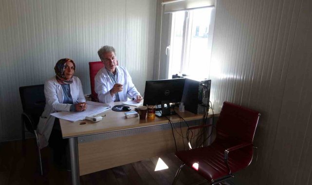 Kahramanmaraş merkezli depremlerde etkilenen 11 ilden biri olan Malatya'...