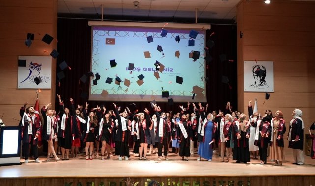 Karabük Üniversitesi (KBÜ) Sağlık Bilimleri Fakültesi Hemşirelik Bölümü, Eb...